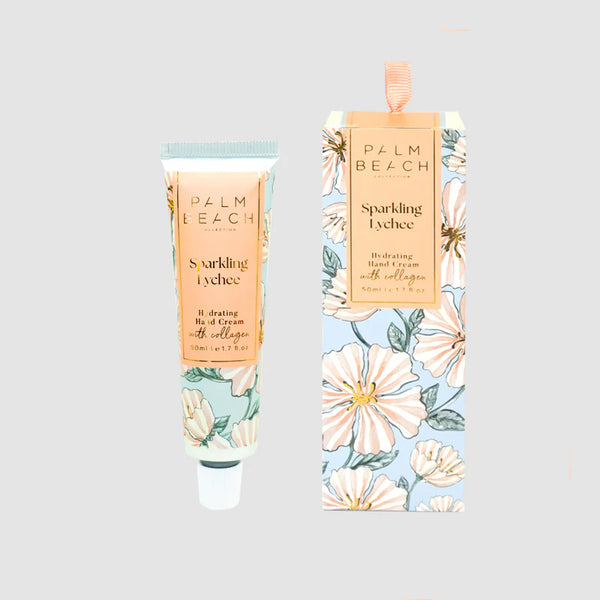 Sparkling Lychee 50ml Handcream