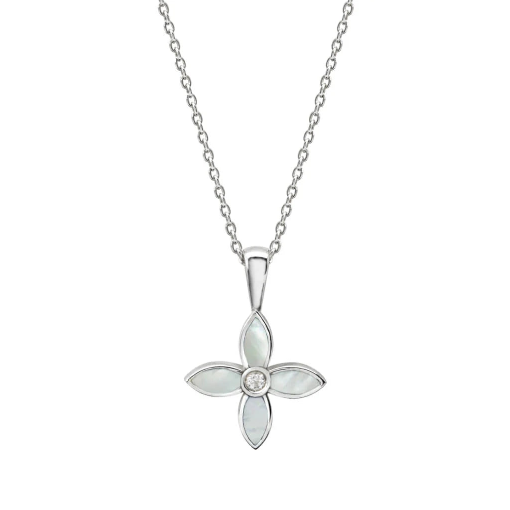 Floral Necklace