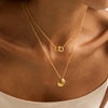 Murmur Necklace (45cm+ext)