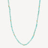 Azzurro Amazonite Necklace