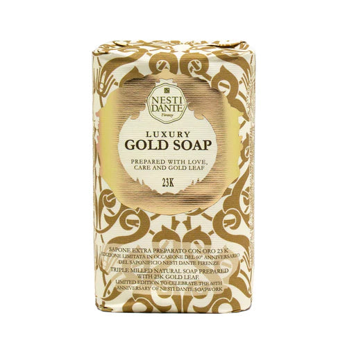 Gold Leaf Soap
