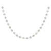 Orb Choker in Sterling Silver