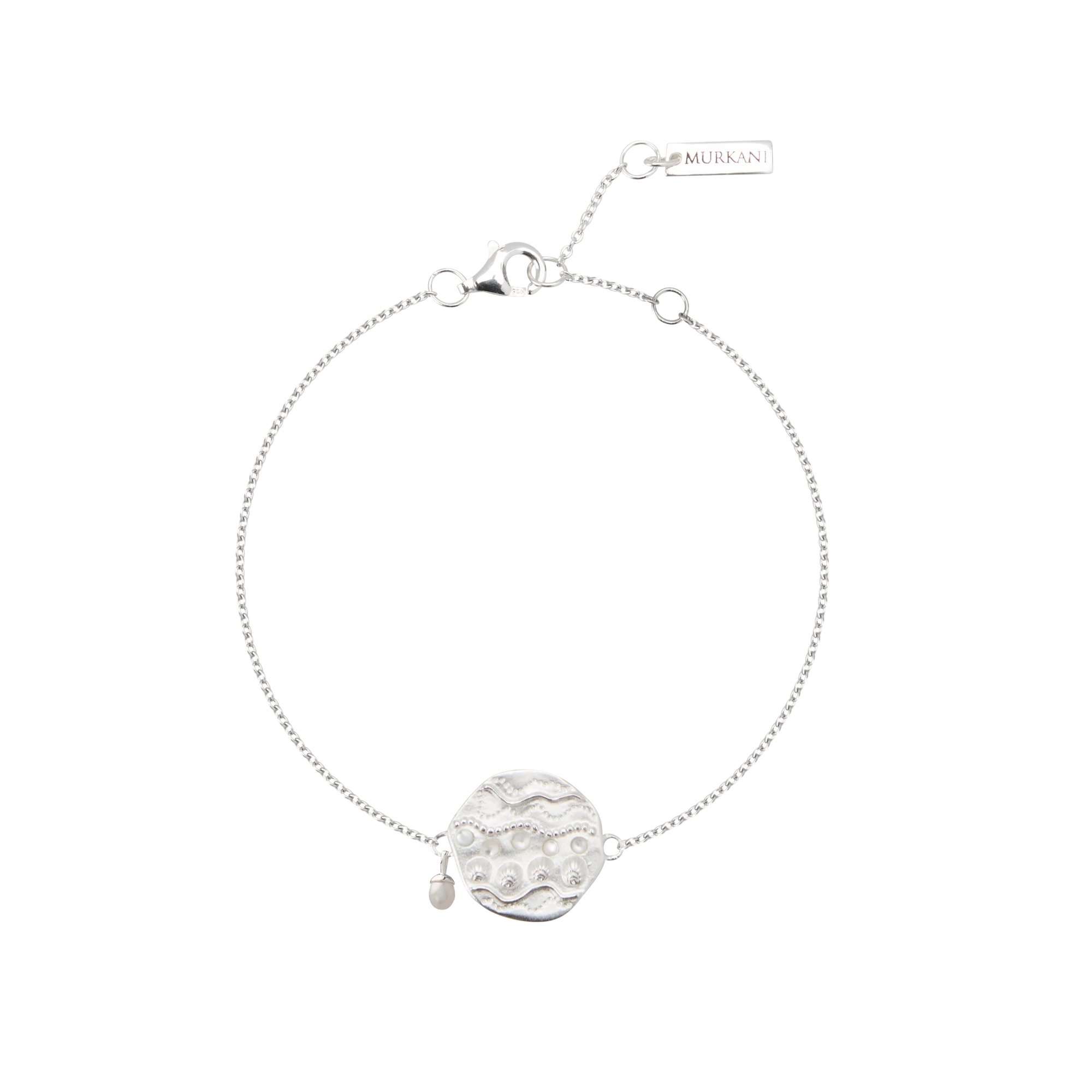 Ocean Dreamer Bracelet Sterling Silver (Copy)