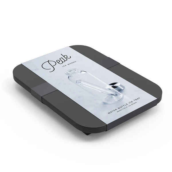 Peak Ice Tray Water Bottle