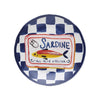 Cucina Side Plate 20cm Sardine