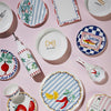 Cucina Side Plate 20cm Sardine