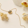 Murmur Necklace (45cm+ext)
