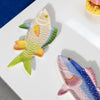 Klevering Perch Fish Plate