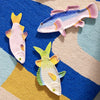 Klevering Perch Fish Plate