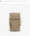 AM Celeste Phone Bag