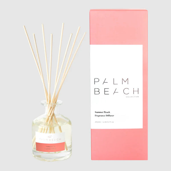 Palm Beach Summer Peach Diffuser