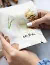 Peony Tea Towel