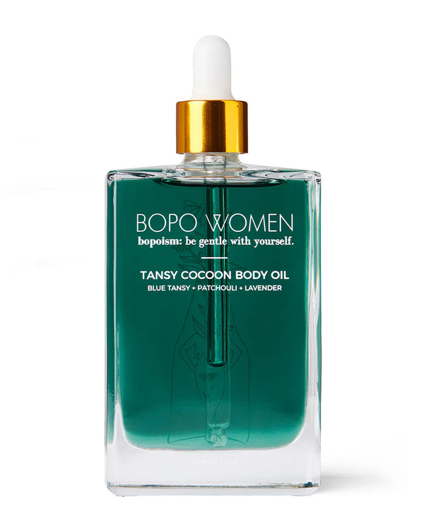 Bopo Tansy Cocoon Body Oil