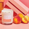 Palm Beach Summer Peach Candle