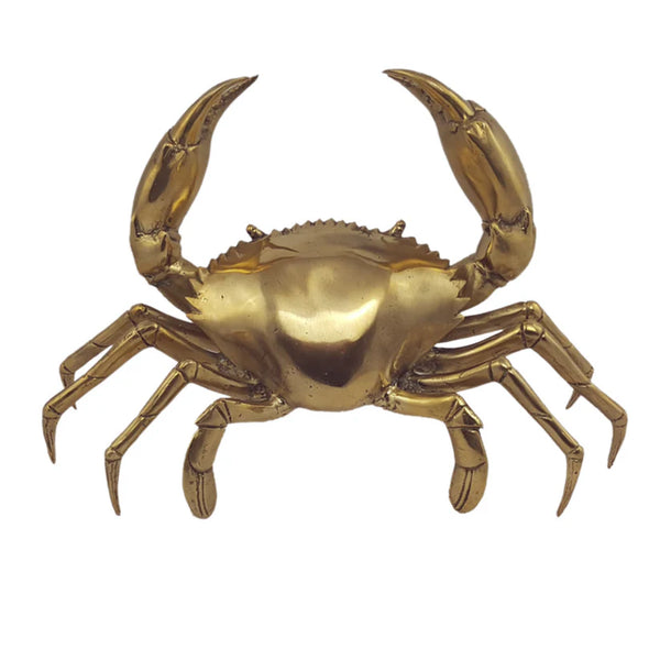 Brass Crab