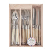 18pc Mirror Set