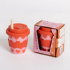 Babychino cup 4oz Bamboo