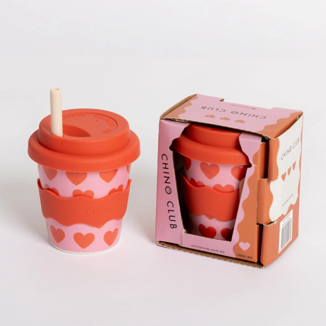 Babychino cup 4oz Bamboo