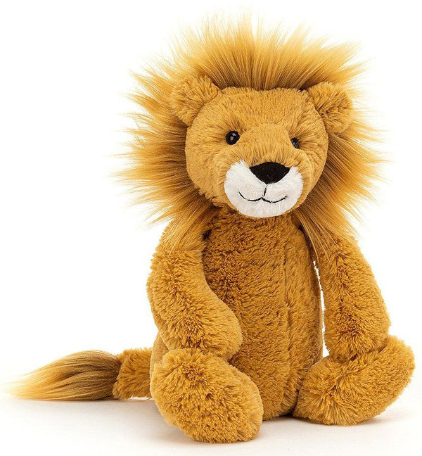 Bashful Lion Medium