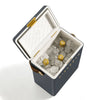 Drink Box Oyster Grey