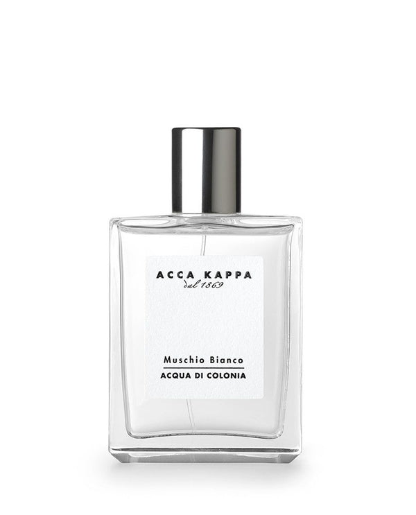 White moss Eau de Cologne 100ml