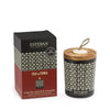 Esteban Teck and Tonka Candle