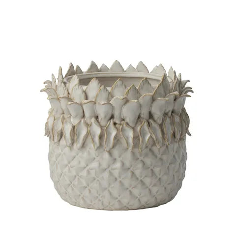 Ananas Ceramic Pot