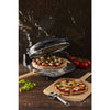 Pizza Cutter and Board