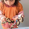 Five Monkeys Finger Puppet Set