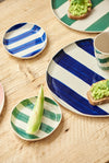 Cabana Stripe Platter