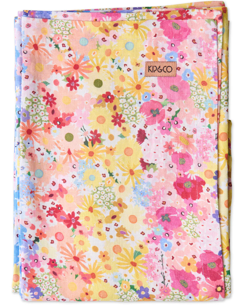 Posie Lane Linen Tablecloth Standard Rec 145 x 270 cm