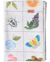Prairie Linen Tablecloth Large Rec 180 x 350 cm