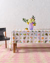 Prairie Linen Tablecloth Large Rec 180 x 350 cm