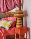 Sombrero Rattan Lamp (Copy)