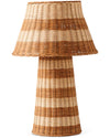Sombrero Rattan Lamp (Copy)