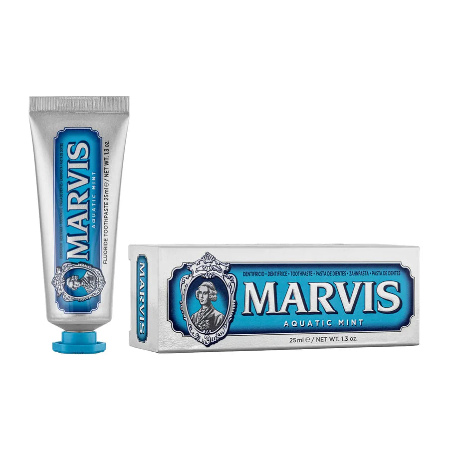 Marvis Aquatic Mint 25ml
