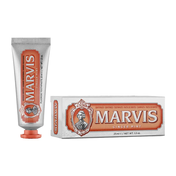 Marvis Ginger Mint 25ml