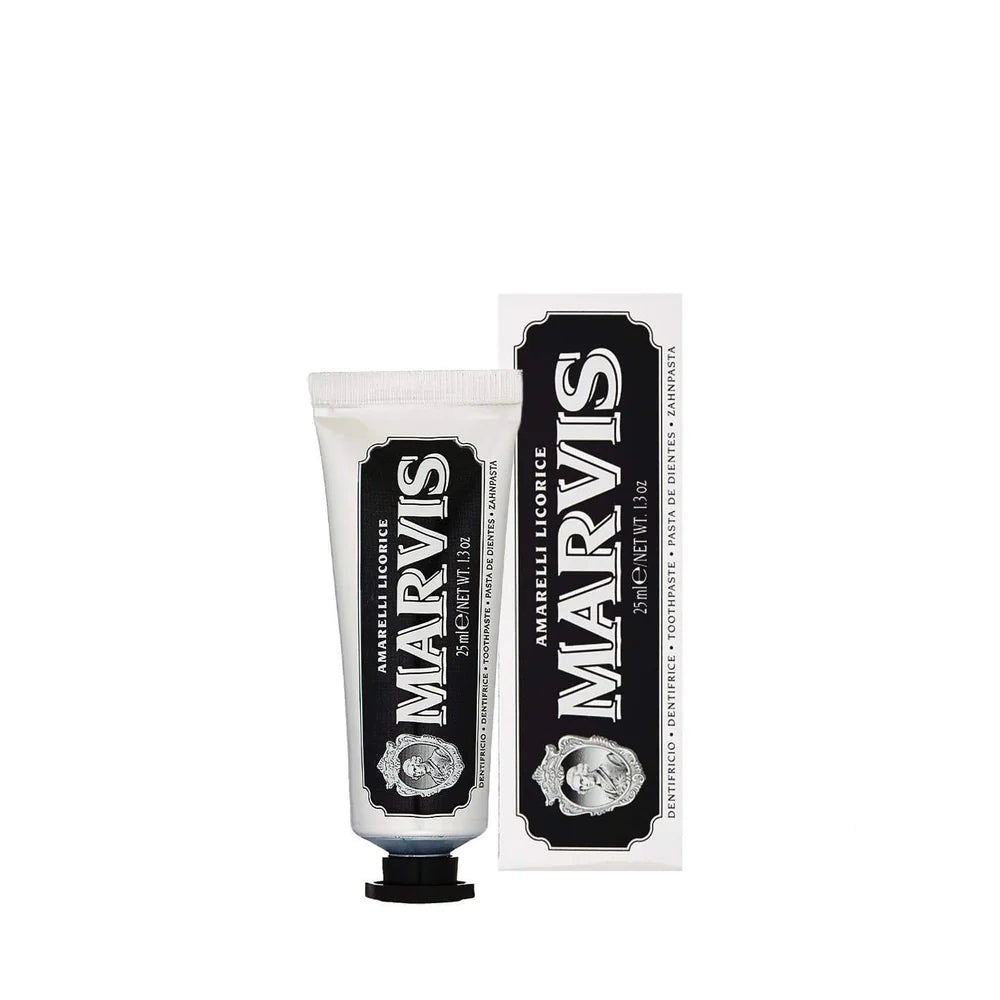 Marvis Amarelli Licorice 25ml