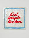 Fun House People Tile