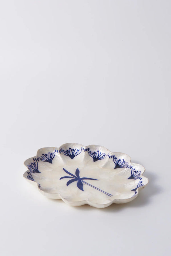 Atlantic Palm Plate