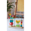 Busy Garden Activity Trio