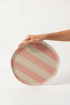 Cabana Stripe Platter