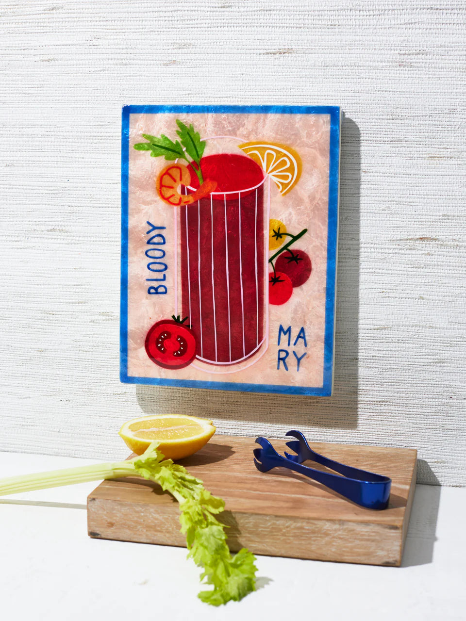 Happy Hour Bloody Mary Tile
