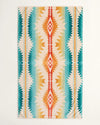 Pendleton Sunset Pass Beach Towel