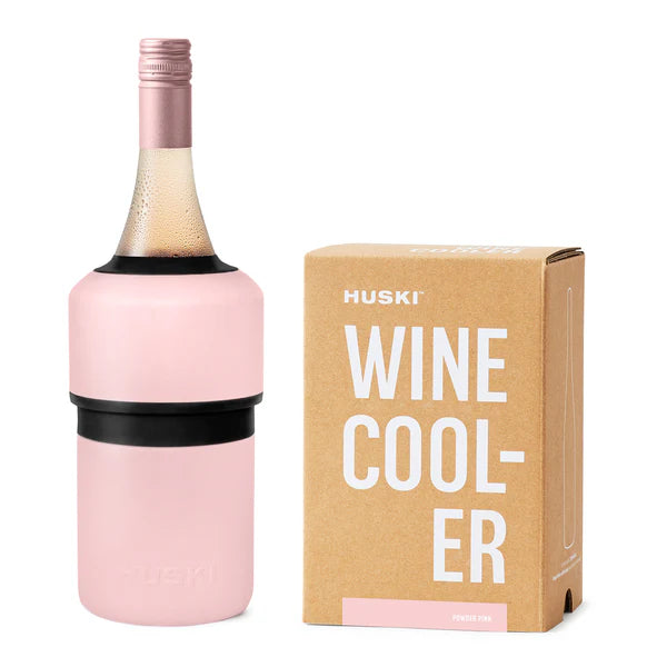 Huski Wine Cooler - Pink