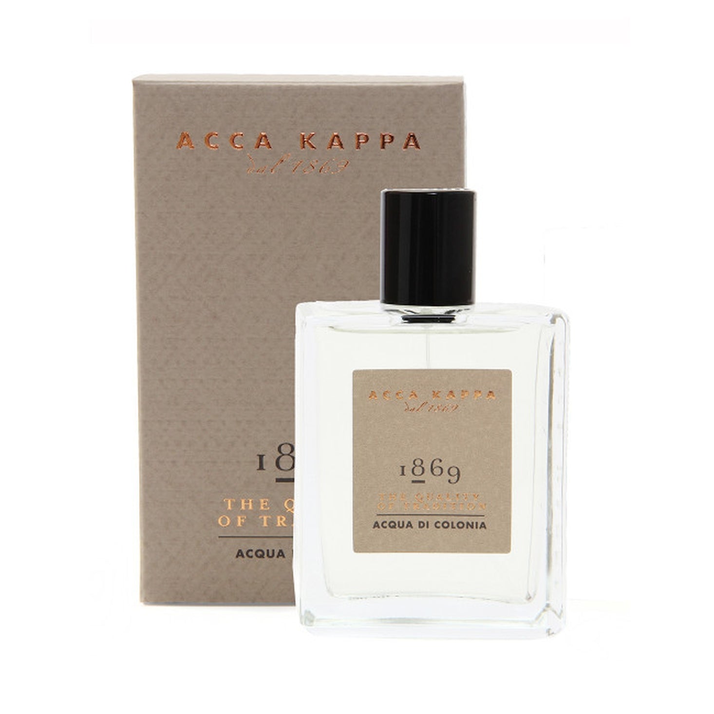 Acca Kappa '1869' Eau De Cologne 100ml