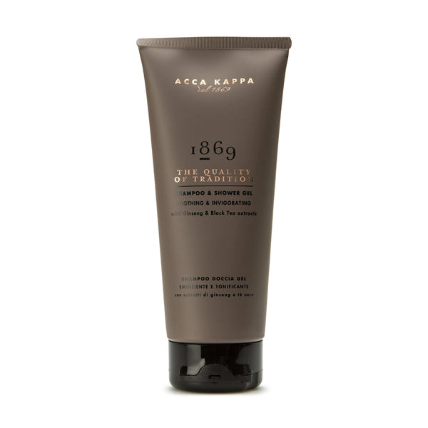 Acca Kappa '1869' Shampoo + Shower Gel