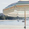 Basil Bangs Premium Beach Umbrella