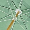 Basil Bangs Premium Beach Umbrella