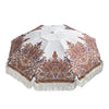 Basil Bangs Premium Beach Umbrella
